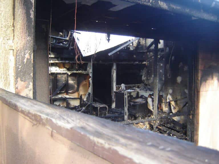 Water And Fire Damage Restoration