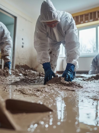 Flood restoration Melbourne3