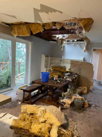 Water Damage Services in Melbourne 1