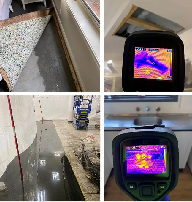 Water & Flood Damage Restoration