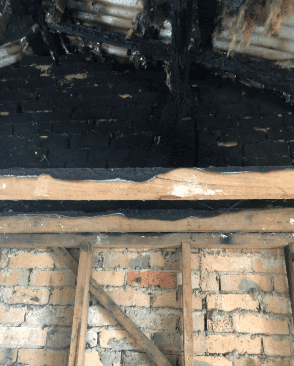 Fire Damage Restoration