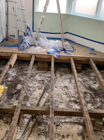 Flood restoration Melbourne2