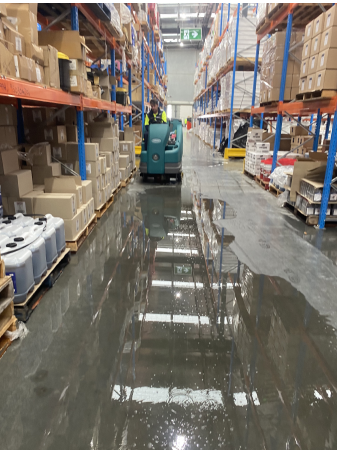 Commercial Restoration Experts